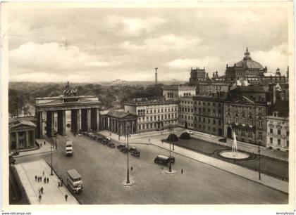 Berlin - Brandenburger Tor