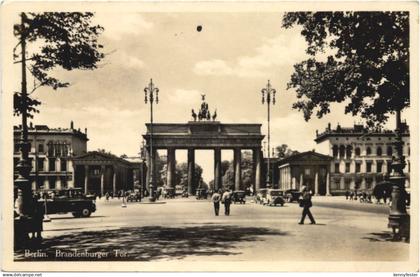 Berlin - Brandenburger Tor