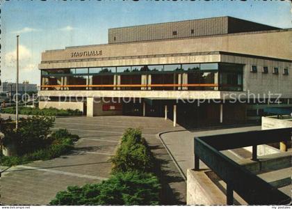 72527682 Braunschweig Stadthalle Braunschweig