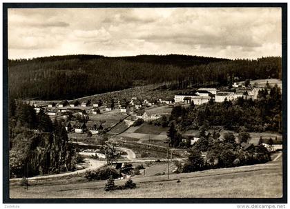 7590 - alte Foto Ansichtskarte - Breitenbrunn - Reichenbach - TOP