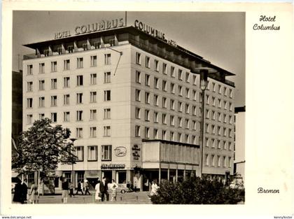 Bremen - Hotel Columbus