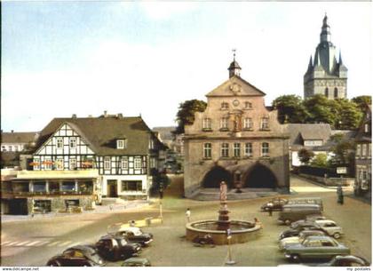 70113140 Brilon Brilon Marktplatz