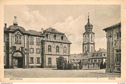 43494281 Bruchsal Schloss  Bruchsal