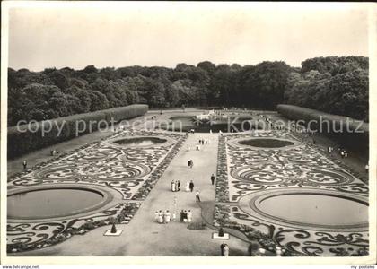 71985444 Bruehl Rheinland Schloss Bruehl Gartenparterre Suedfront