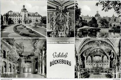 70629959 Bueckeburg Bueckeburg Schloss * Bueckeburg