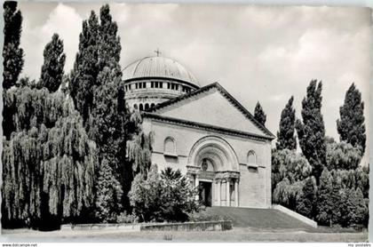 70629960 Bueckeburg Bueckeburg Mausoleum *