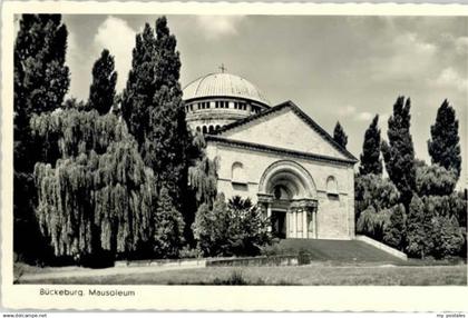 70629966 Bueckeburg Bueckeburg Mausoleum *