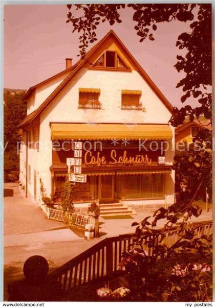 42854140 Buehlertal Cafe Schnurr Buehlertal