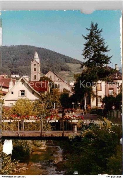 42854167 Buehlertal Teilansicht Buehlertal