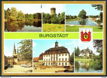 7825 - Burgstädt - Bild und Heimat Reichenbach