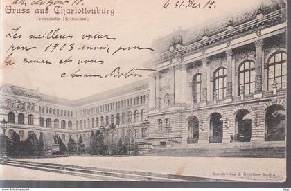 Charlottenburg - Technische Hochschule