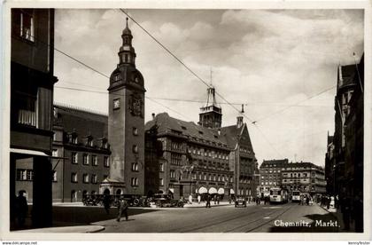 Chemnitz - Markt