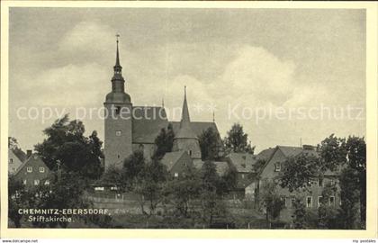 Ebersdorf Chemnitz Stiftskirche