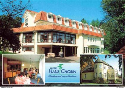 74023813 Chorin Hotel Haus Chorin Restaurant am Amtssee