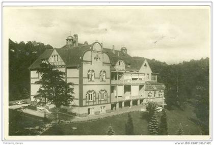 Coswig, Heilstätte für Männer der Landesversicherungsanstalt Sachsen, 1930