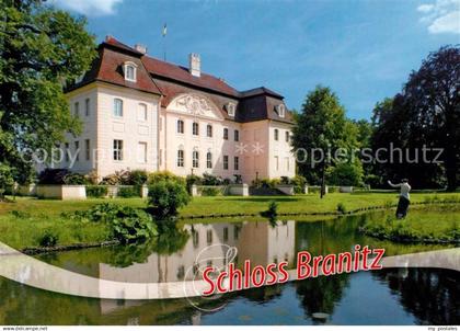 73196995 Cottbus Schloss Branitz Cottbus