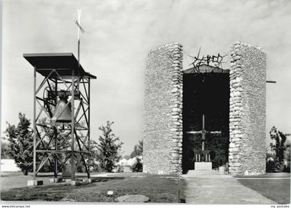 70130432 Dachau Dachau Todesangst Christi Kapelle * Dachau