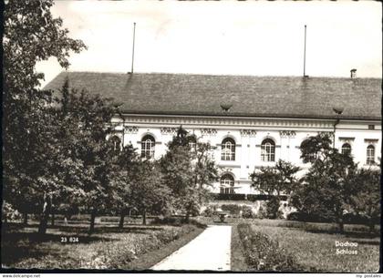 70866470 Dachau Dachau Schloss x Dachau