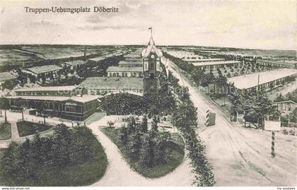 74029741 Doeberitz  Truppenuebungsplatz Dallgow-Doeberitz Panorama