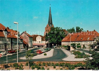 73054565 Dannenberg Elbe Busbahnhof