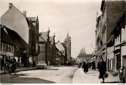 Delitzsch, Eilenburger Strasse