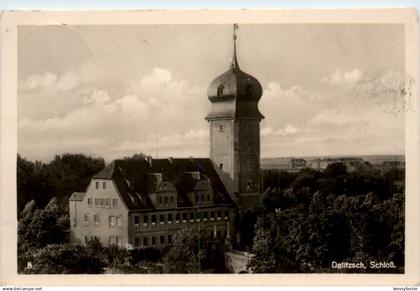 Delitzsch, Schloss