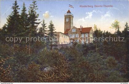 Demitz-Thumitz Klosterberg