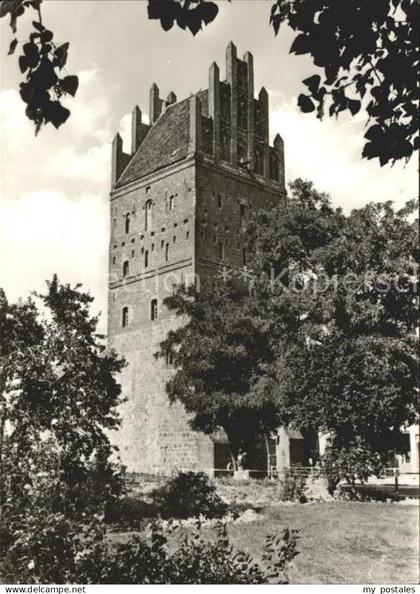 71983814 Demmin Mecklenburg Vorpommern Luisentor Demmin