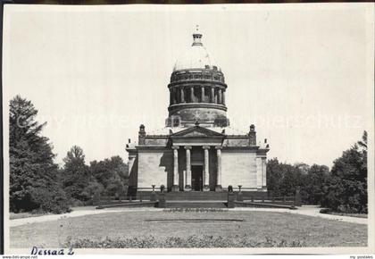 42487188 Dessau-Rosslau 
Mausoleum Dessau-Rosslau