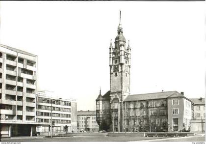 70092748 Dessau-Rosslau Dessau Rathaus