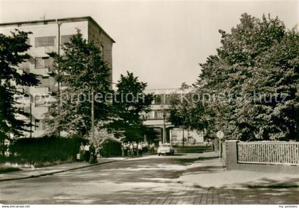 73718261 Dessau-Rosslau Bauhausstrasse Dessau-Rosslau