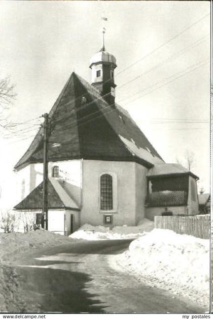 70101615 Deutschneudorf Kirche