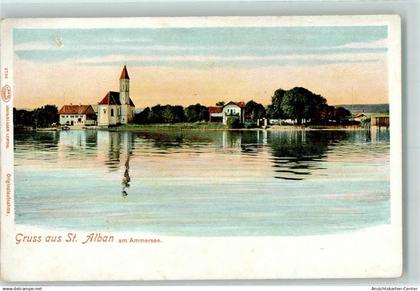 10261993 - St. Alban a Ammersee