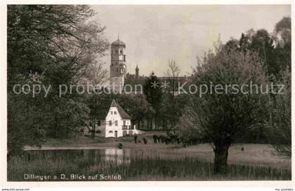 42722446 Dillingen Donau Schloss