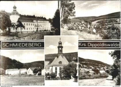 70118075 Schmiedeberg  Dippoldiswalde  Dippoldiswalde