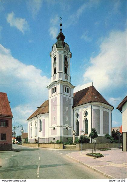 CPSM Dischingen - Pfarrkirche Sankt Johannes   L3548