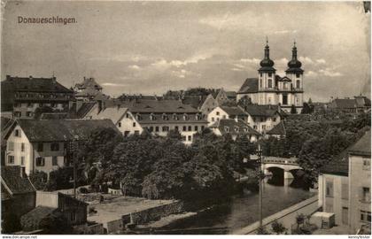 Donaueschingen,