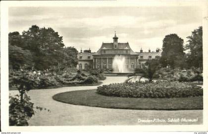 70122086 Pillnitz Pillnitz Schloss x 1957