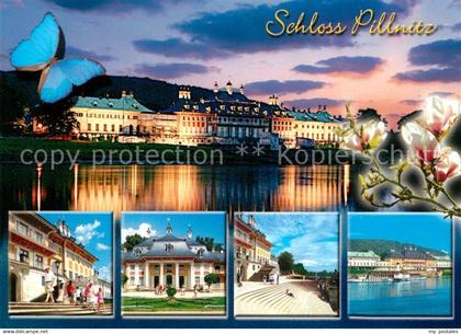 73180405 Pillnitz Schloss Pillnitz