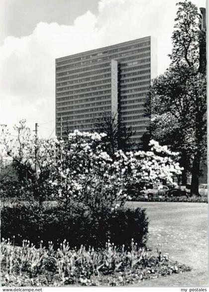 70026353 Duesseldorf Duesseldorf Thyssen-Haus x Duesseldorf