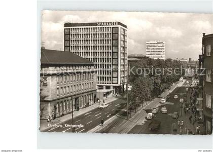 72218799 Duisburg Ruhr Koenigstrasse Sparkasse  Duisburg