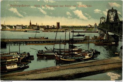 Duisburg Ruhrort