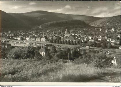 70106227 Eberbach Neckar Eberbach Neckar  x 1954