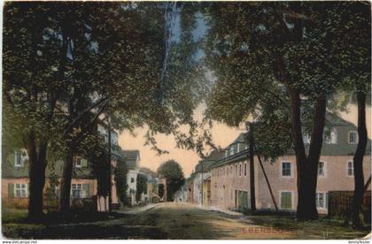 Ebersdorf Reuss - HAuptstrasse