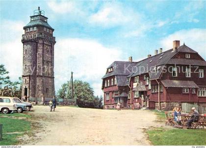 72974099 Auersberg Wildenthal Berghotel Auersberg