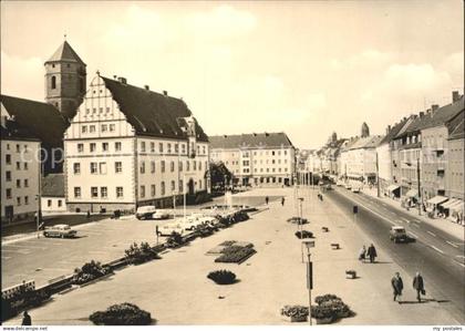 72115667 Eilenburg Rathaus Markt