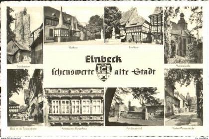 70120556 Einbeck Niedersachsen Einbeck  x 1956 Einbeck