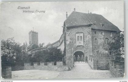 70127884 Eisenach Thueringen Eisenach Wartburg *