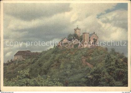 72368620 Wartburg Eisenach  Eisenach