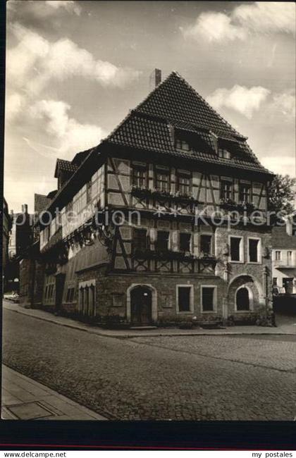 72538713 Eisenach Thueringen Lutherhaus  Eisenach